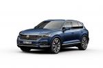 Volkswagen Touareg V6 TDI Elegance 2018 года (WW)